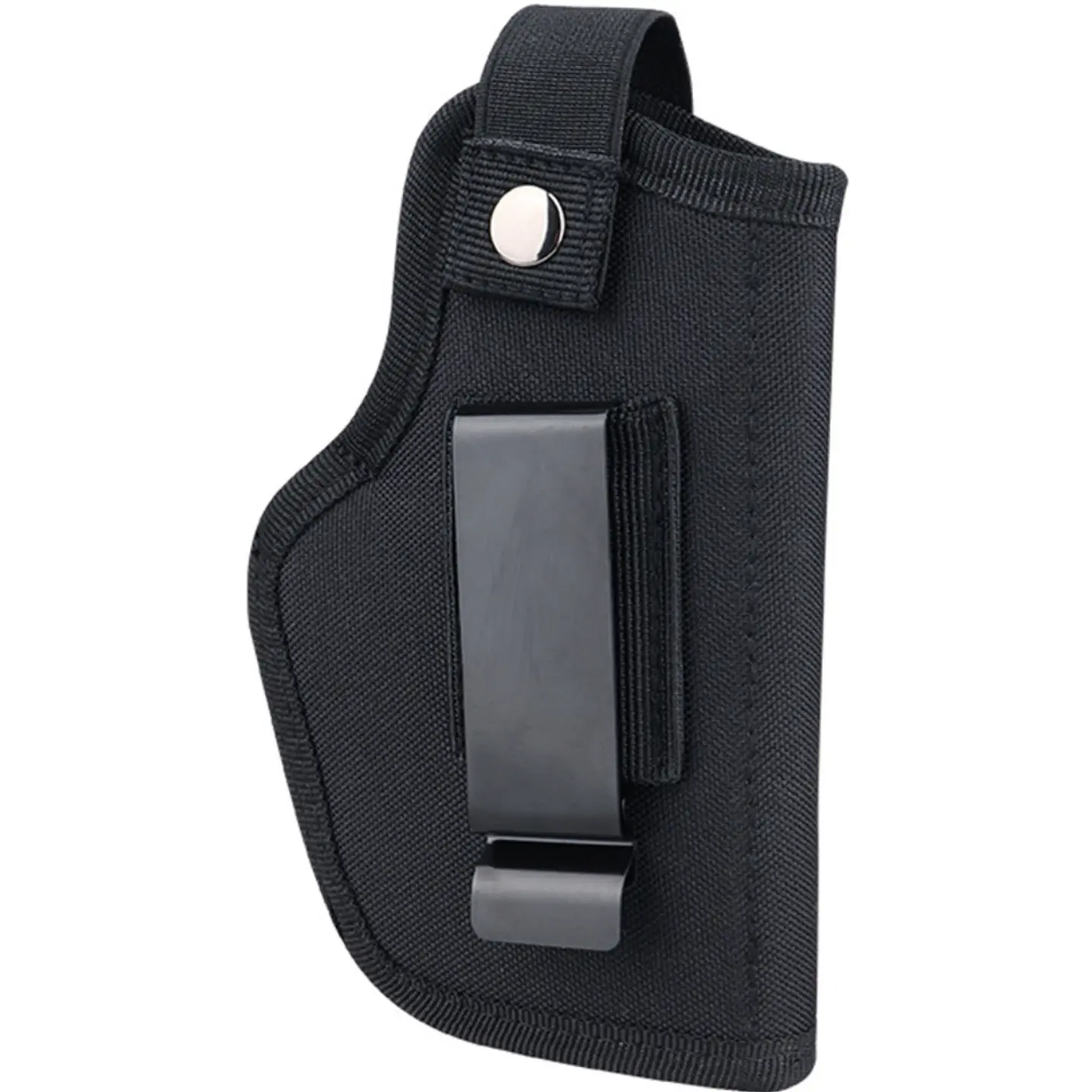 Funda Pistola o Revólver Negra Defensor 2