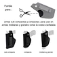 Funda Pistola o Revólver Negra Defensor - Miniatura 3