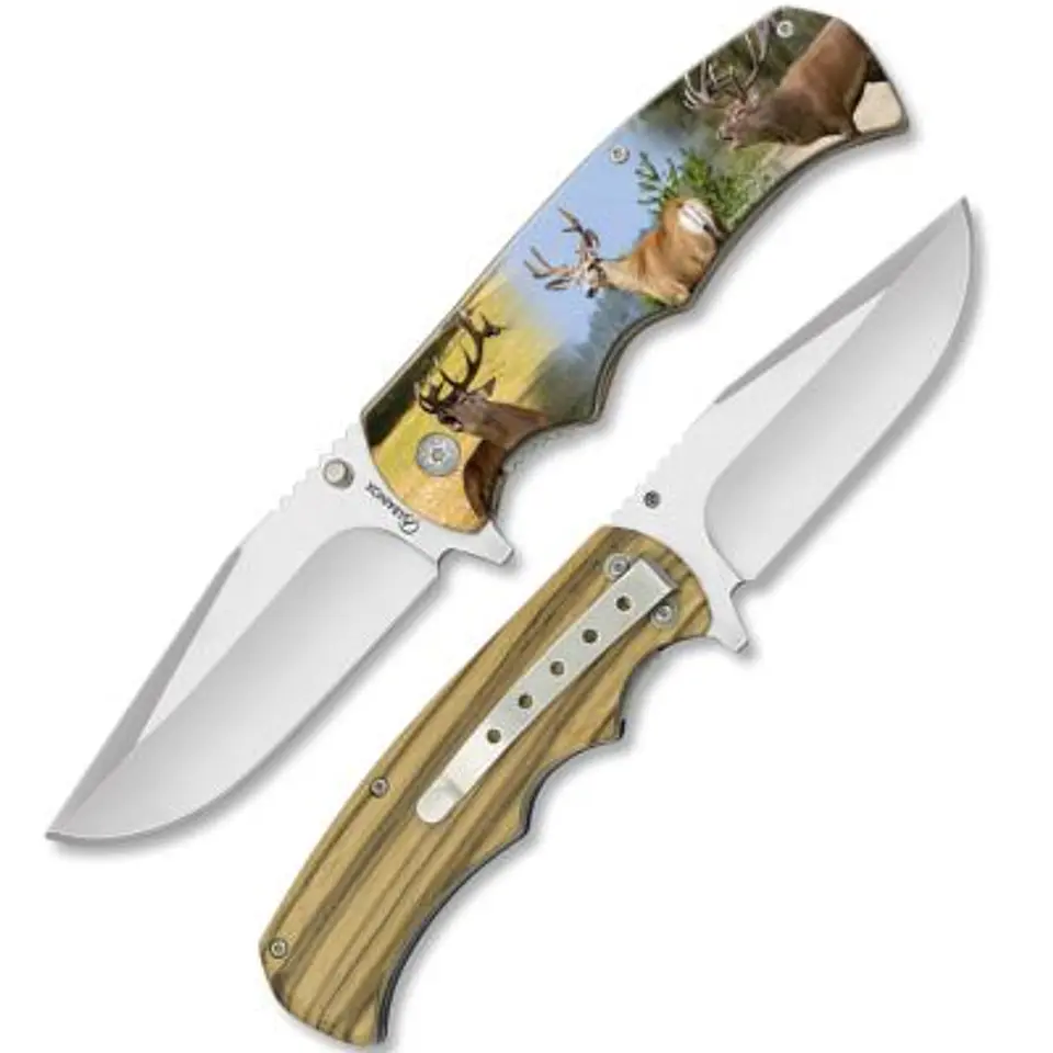 Navaja 3D Albainox 8,8 cm 1