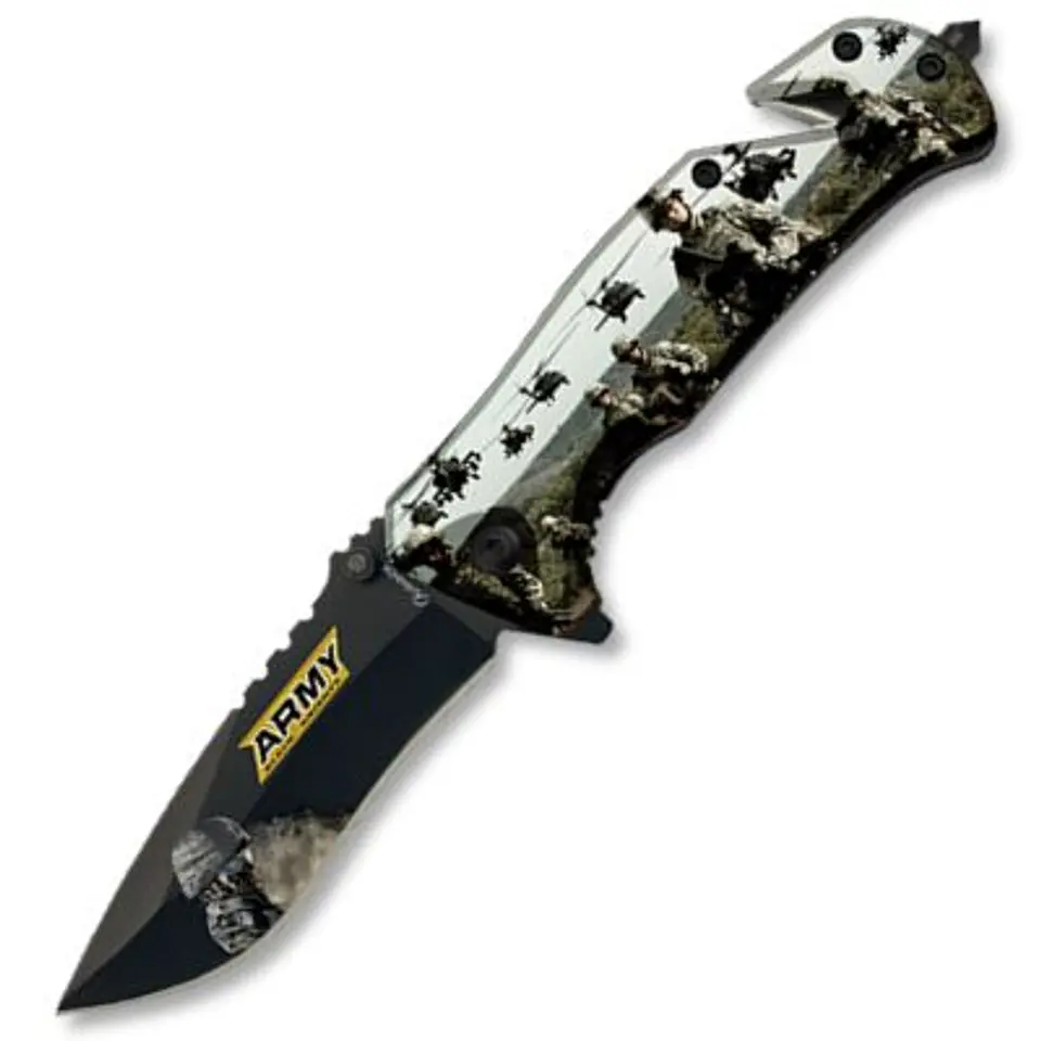Albainox Army FOS 8,2 #18132-A 1