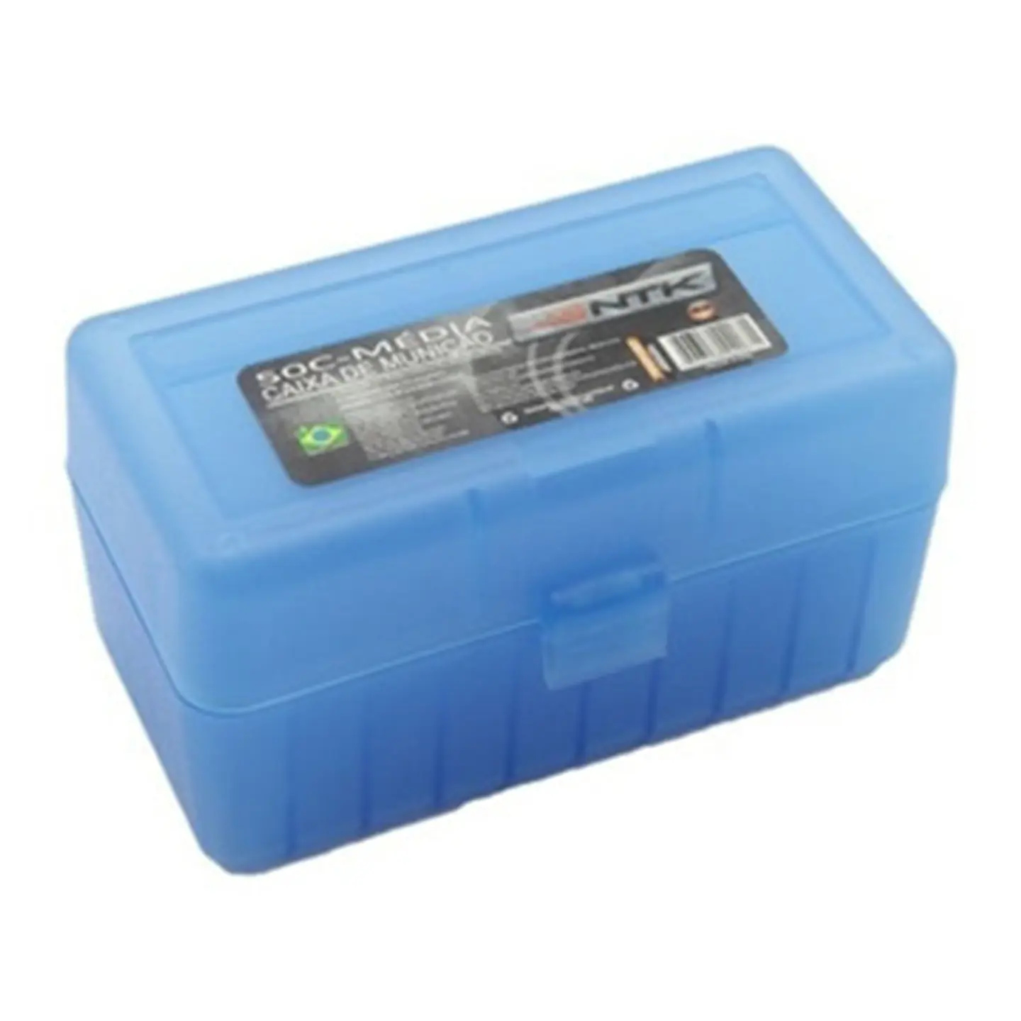 Caja para Municiones NTK 50c Media 1
