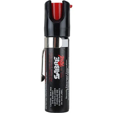 Gas Spray Pimienta Sabre Red 22 ml