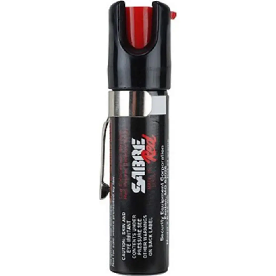 Gas Spray Pimienta Sabre Red 22 ml 1
