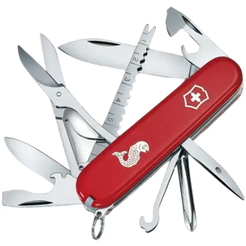 Victorinox Pescador Roja 1.4733.72 1