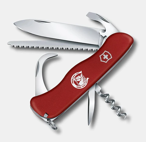 Victorinox Equitador Roja 12 Fun 0.8583