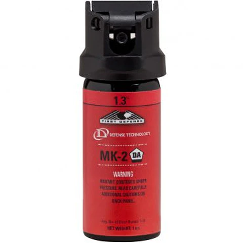 Gas Pimienta Defense Technology MK2 1 oz