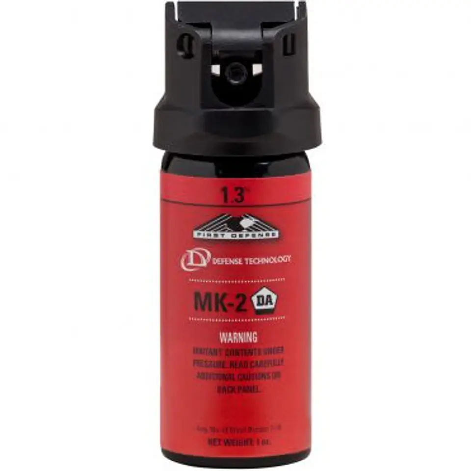 Gas Pimienta Defense Technology MK2 1 oz 1