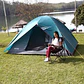 Carpa NTK Cherokee 2/3 Personas - Miniatura 2
