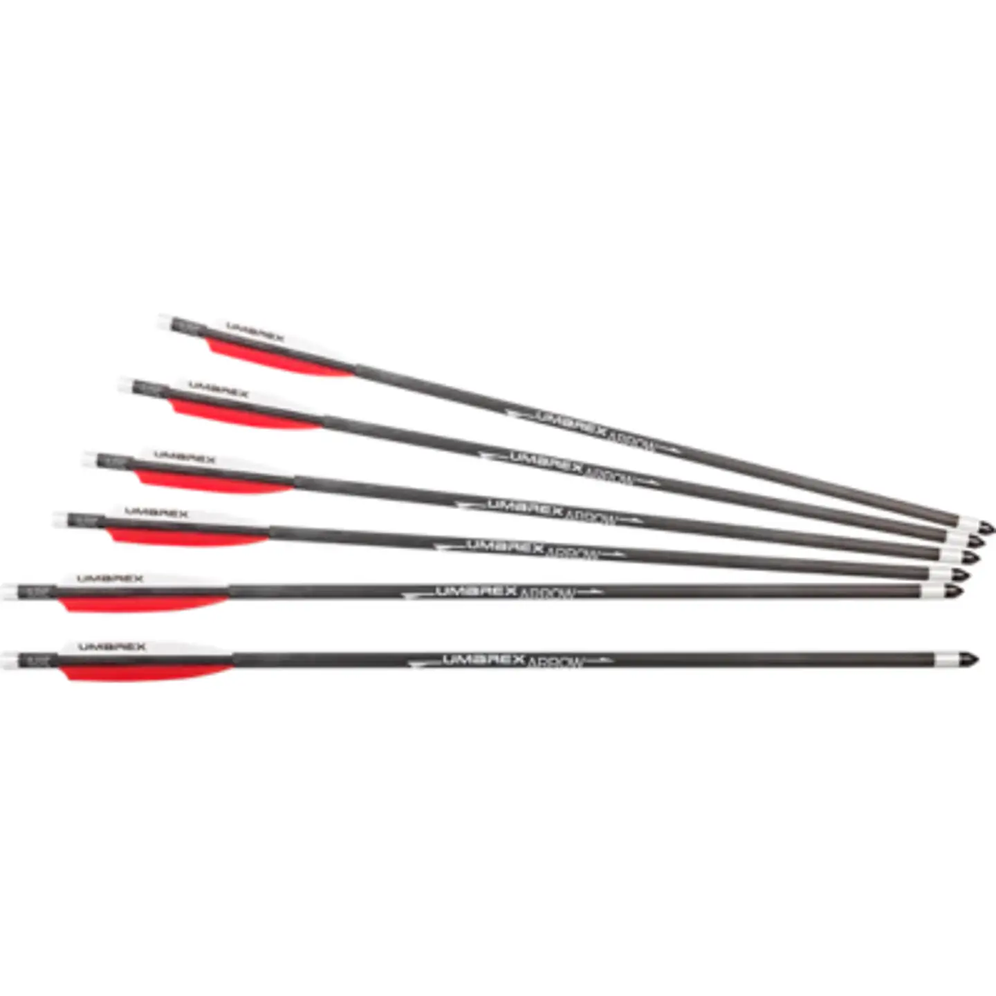 Set 6 flechas Javelin Umarex 1