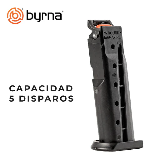Cargador Pistola Byrna
