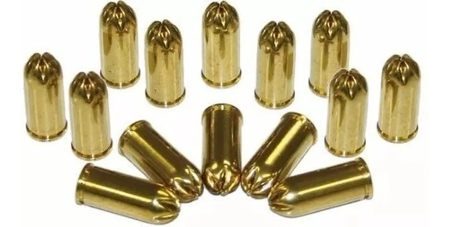Fogueo Fiocchi Cal. .22 LR 200 Unidades 2