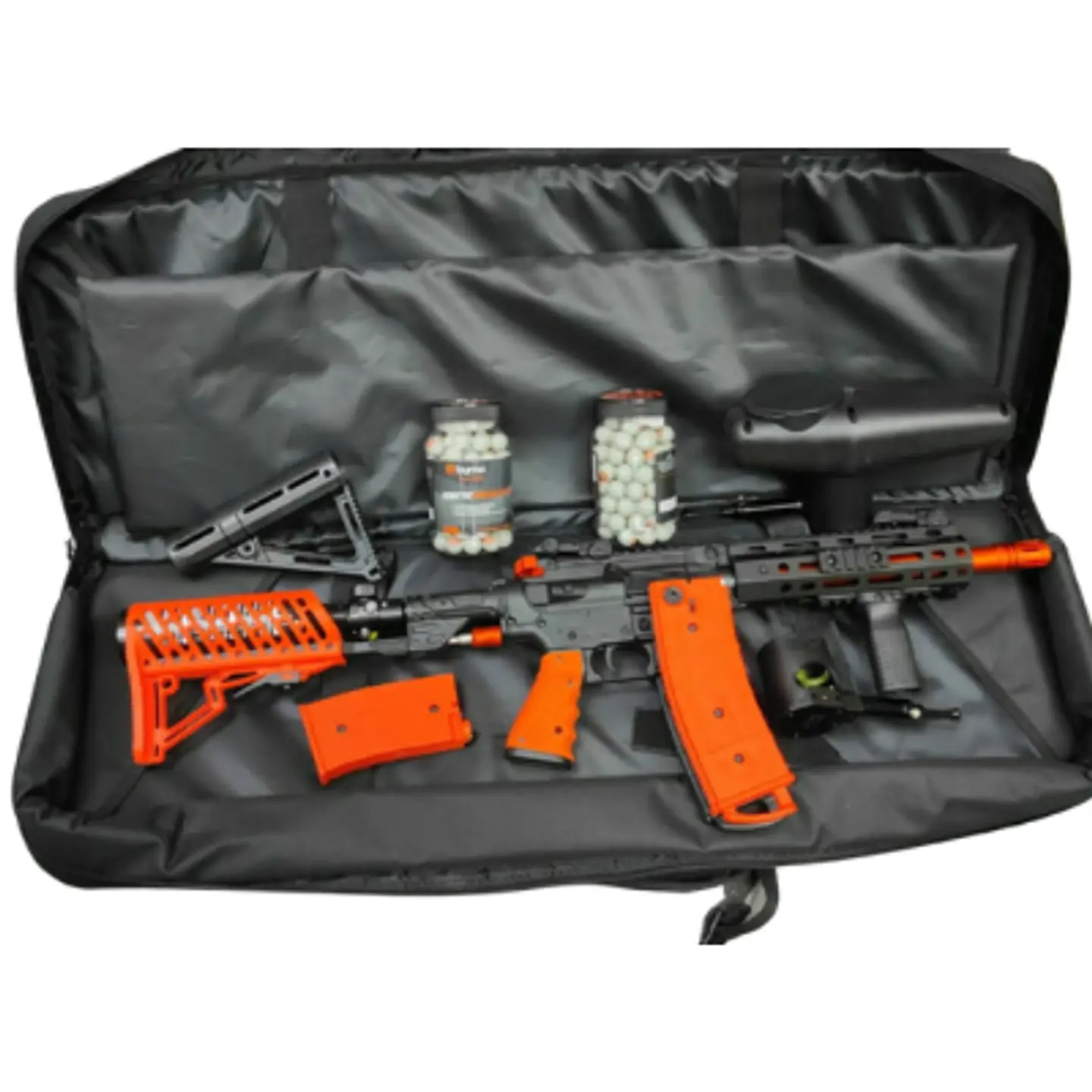 Rifle Traumático Byrna Mission 4 Calibre .68 3