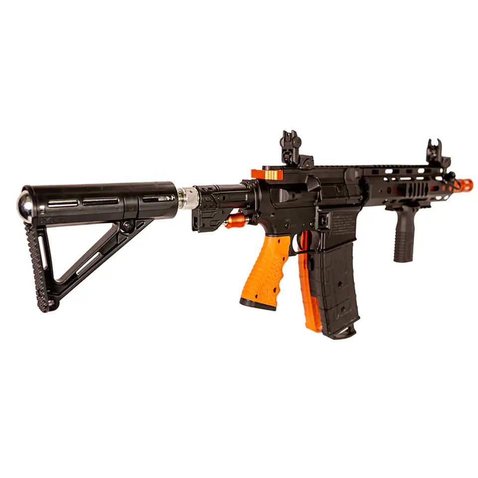 Rifle Traumático Byrna Mission 4 Calibre .68 4