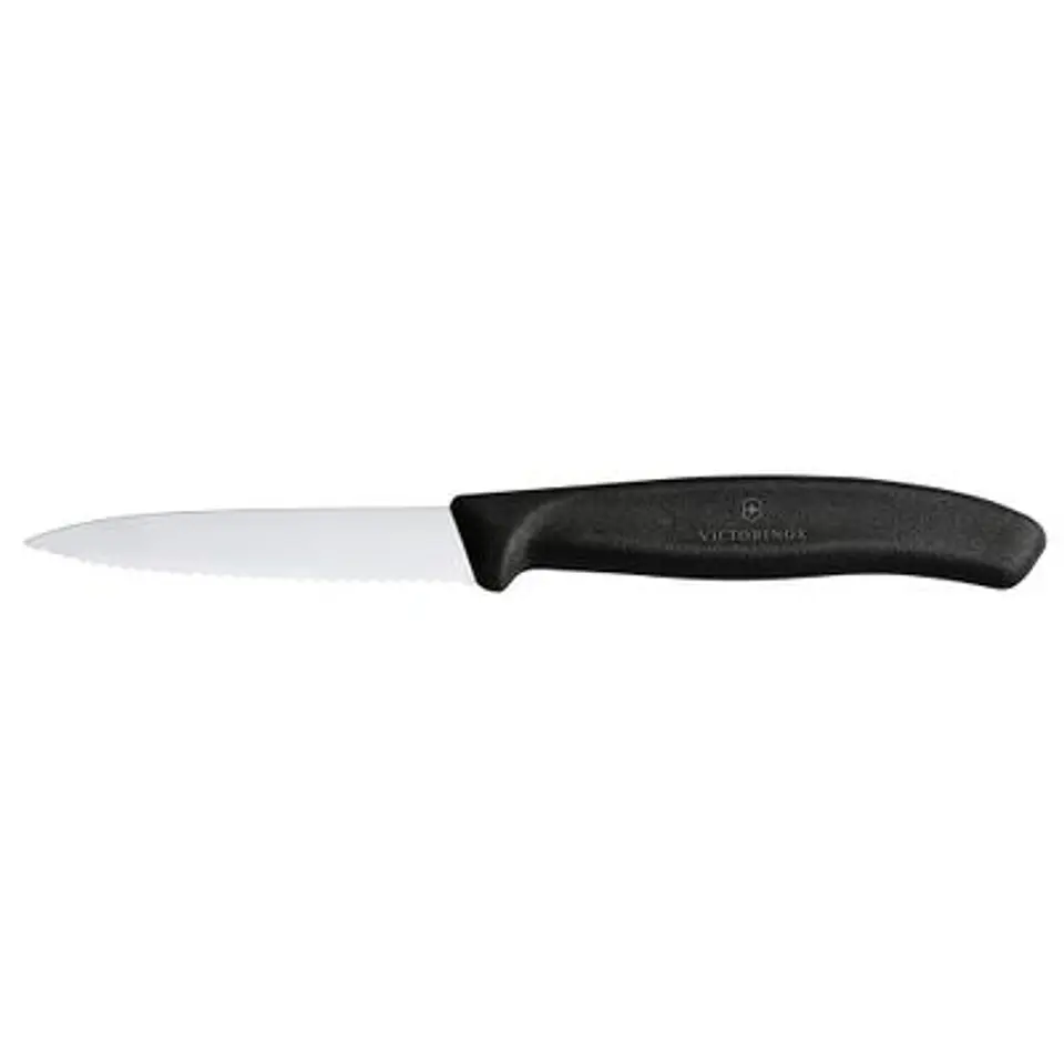 Cuchillo Verdura Victorinox Negro 6.7603 1