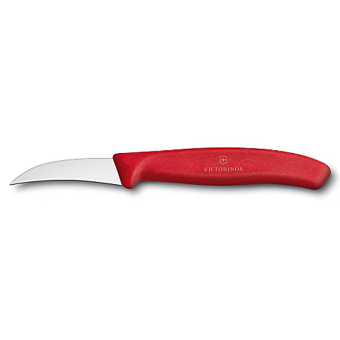 Cuchillo Puntilla Torneadora Victorinox Rojo 6.7501