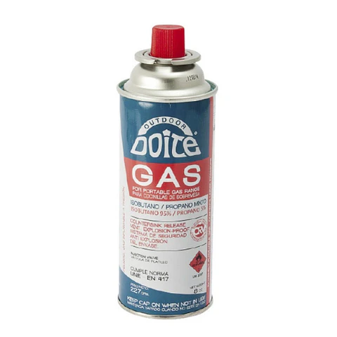 Gas Doite Válvula 227 g 9093