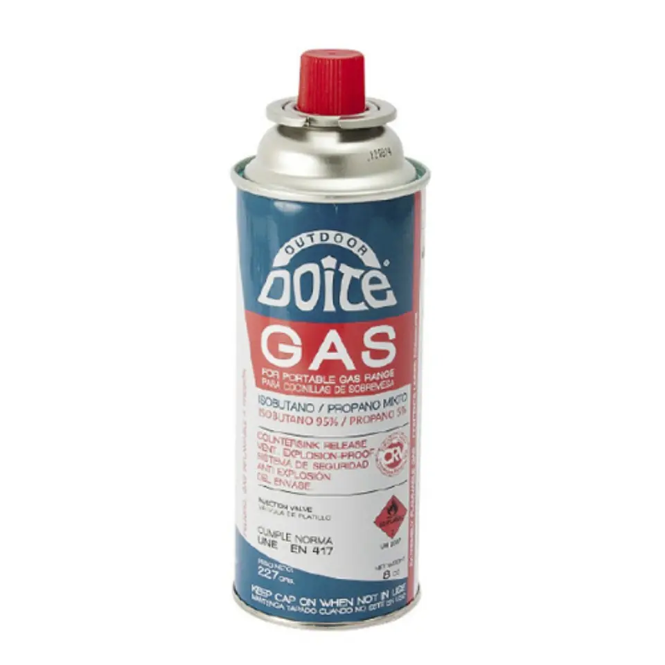 Gas Doite Válvula 227 g 9093 1
