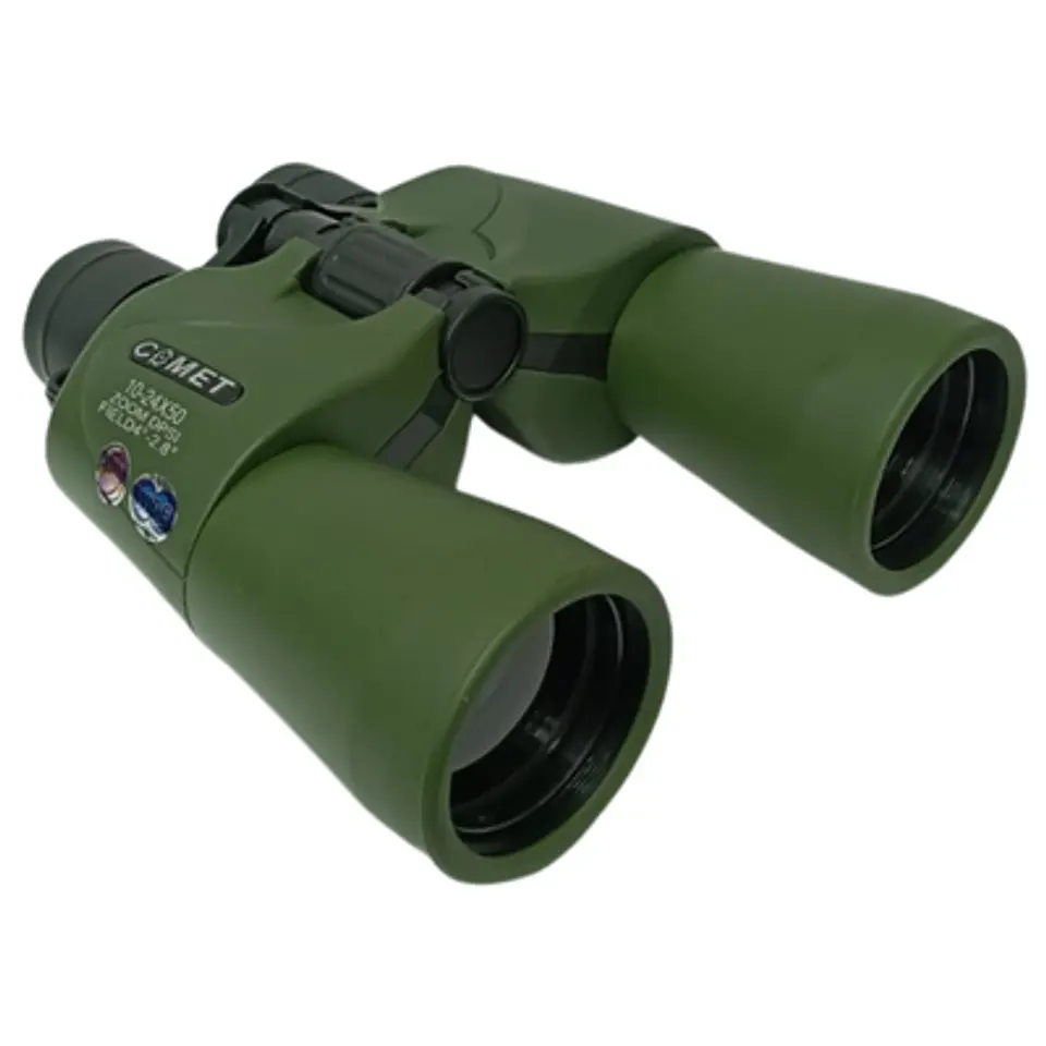 Binocular Comet 10-24×50 mm Zoom 1