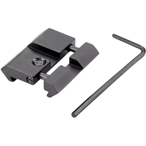 Adaptador para Riel de 11mm a Picatinny
