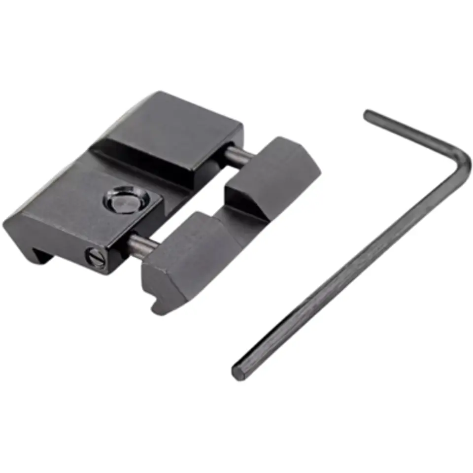 Adaptador para Riel de 11mm a Picatinny 1