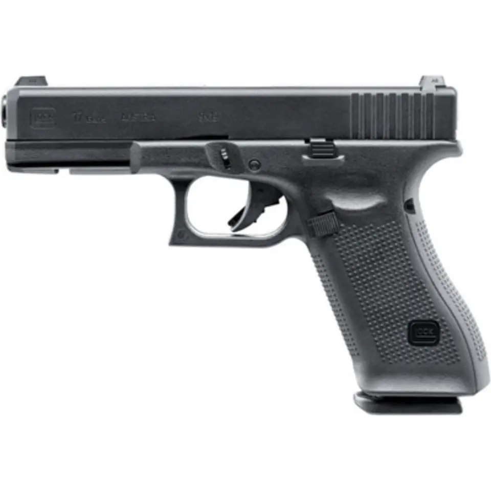 Pistola airsoft Umarex Glock 17 Gen5 green gas 1