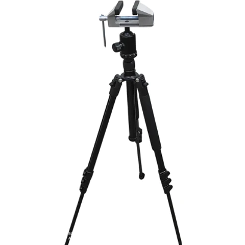 Trípode universal con prensa para rifle T-Eagle