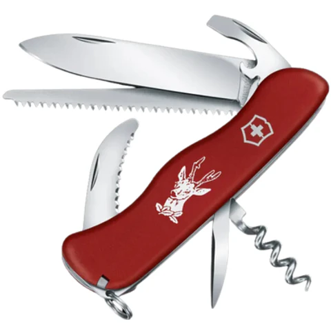 Victorinox Hunter Roja 12 Fun 0.8573