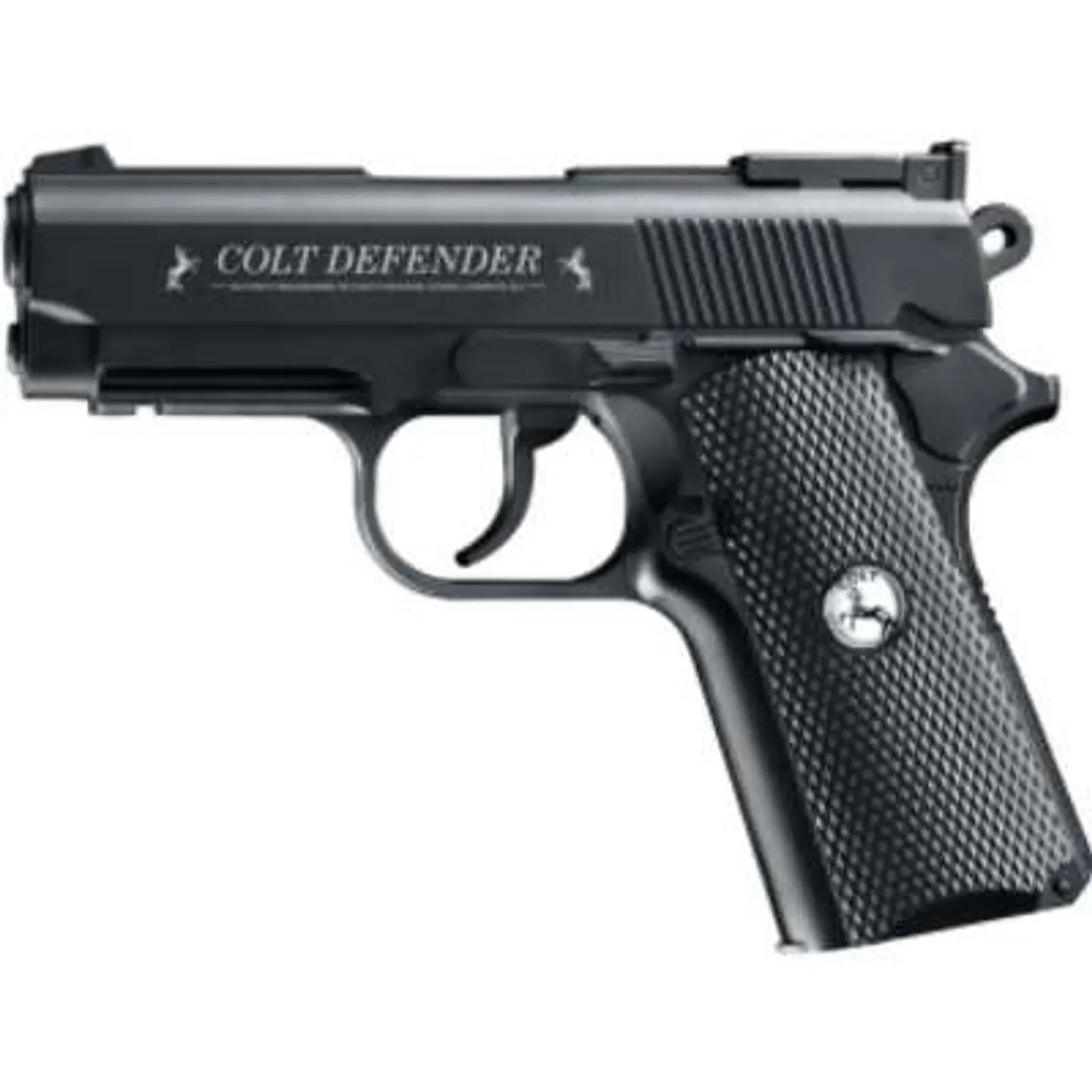 Pistola CO2 Umarex Colt Defender 4.5 mm 1