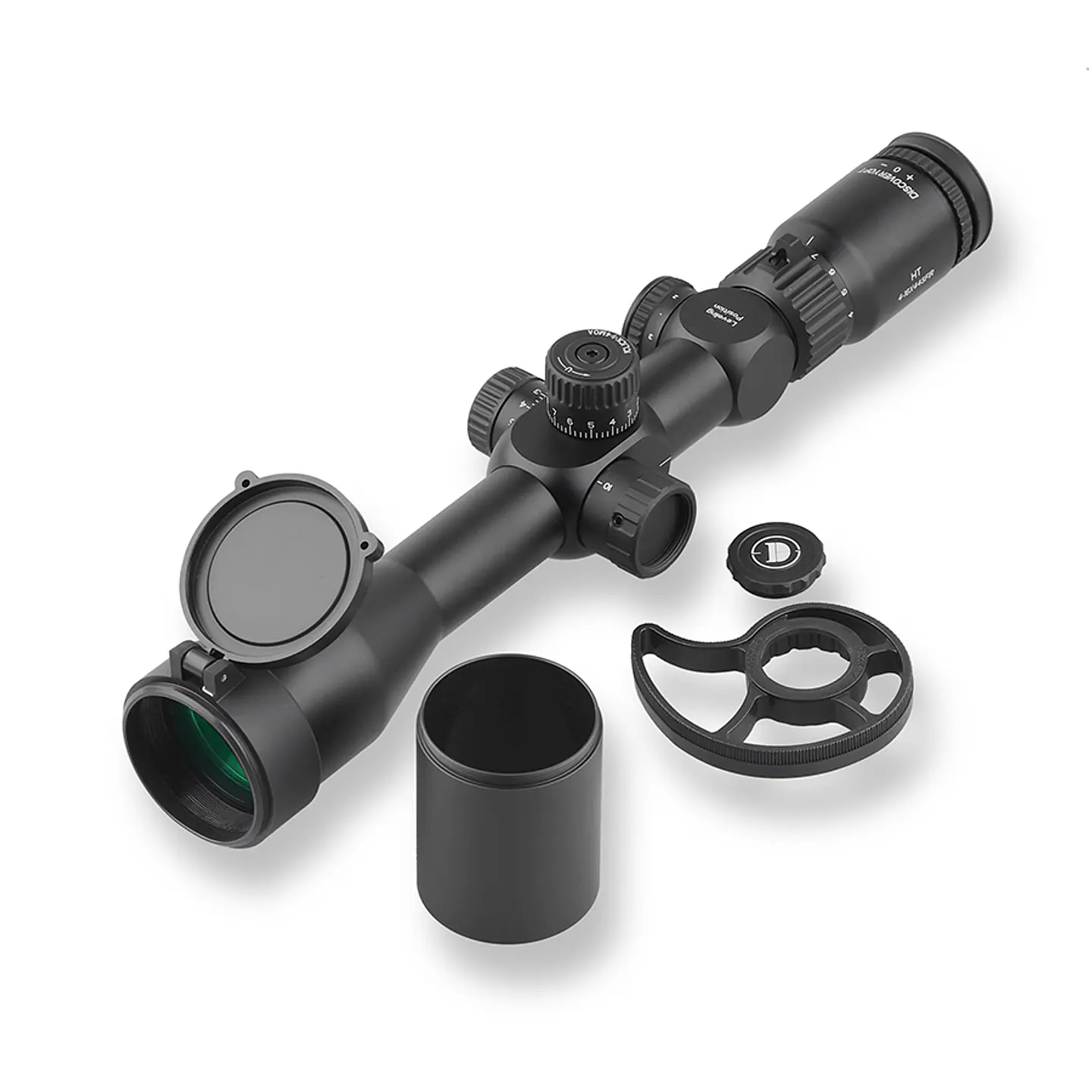 Mira Discovery 4-16x44 SFIR FFP GEN2 M9  2