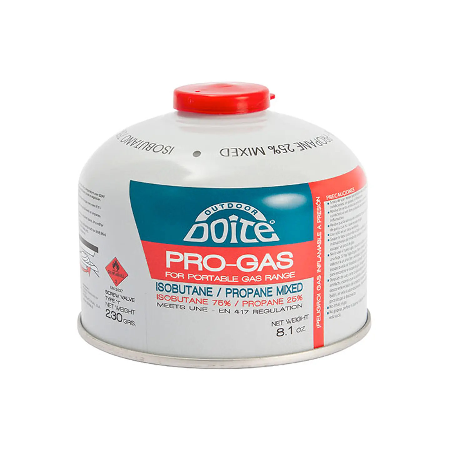 Gas Doite Rosca 230 g 9091 1