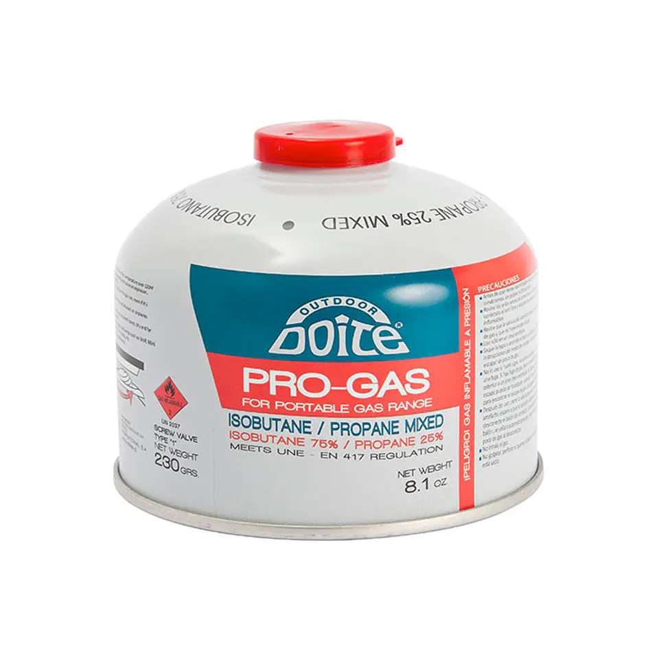 Gas Doite Rosca 230 g 9091 1
