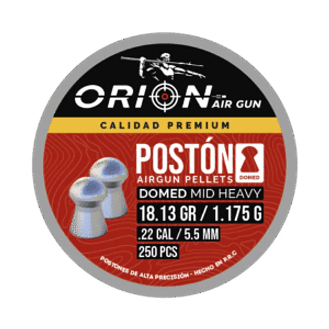 Postón Orion Ex Defensor 5.5 mm 18.13 gr
