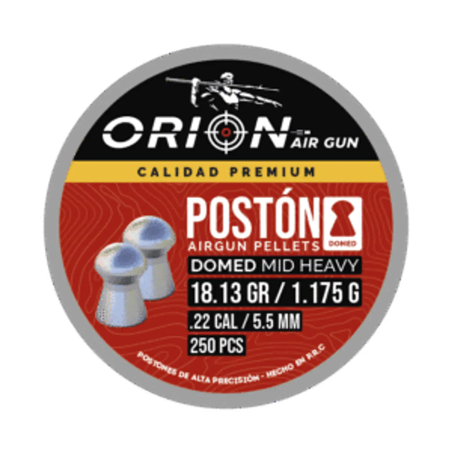 Postón Orion Ex Defensor 5.5 mm 18.13 gr 1