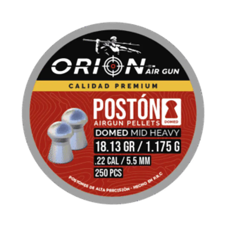 Postón Orion Ex Defensor 5.5 mm 18.13 gr 1