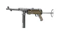 Rifle CO2 Umarex Legends MP German Legacy 1940 - Miniatura 2