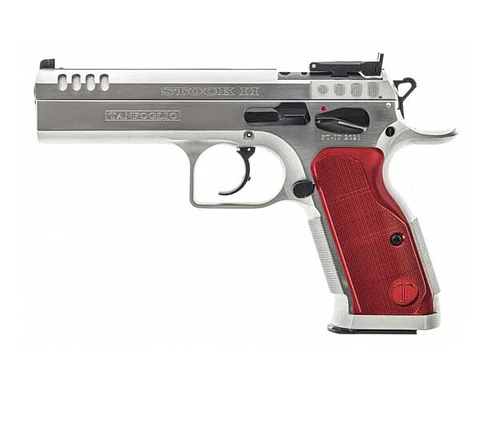 Pistola Tanfoglio Stock III SP 9x19