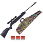 Rifle Remington Hunter 5.5 + mira 4x32 - Miniatura 1