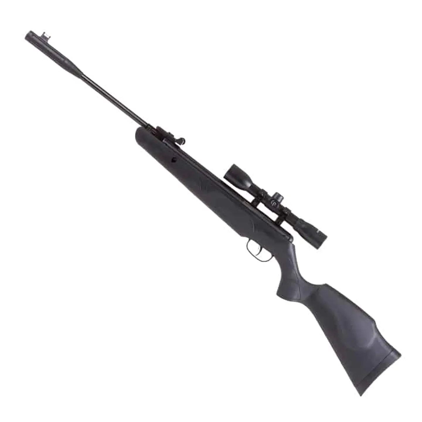 Rifle Remington Hunter 5.5 + mira 4x32 2