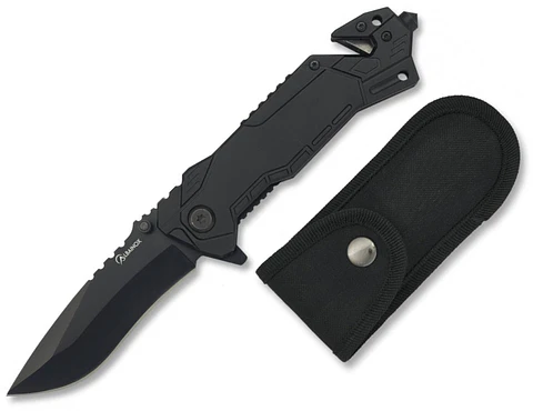 Albainox Security Black #19520