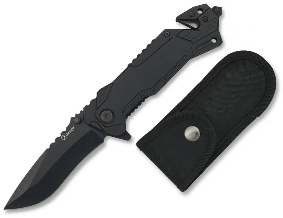 Albainox Security Black #19520 1