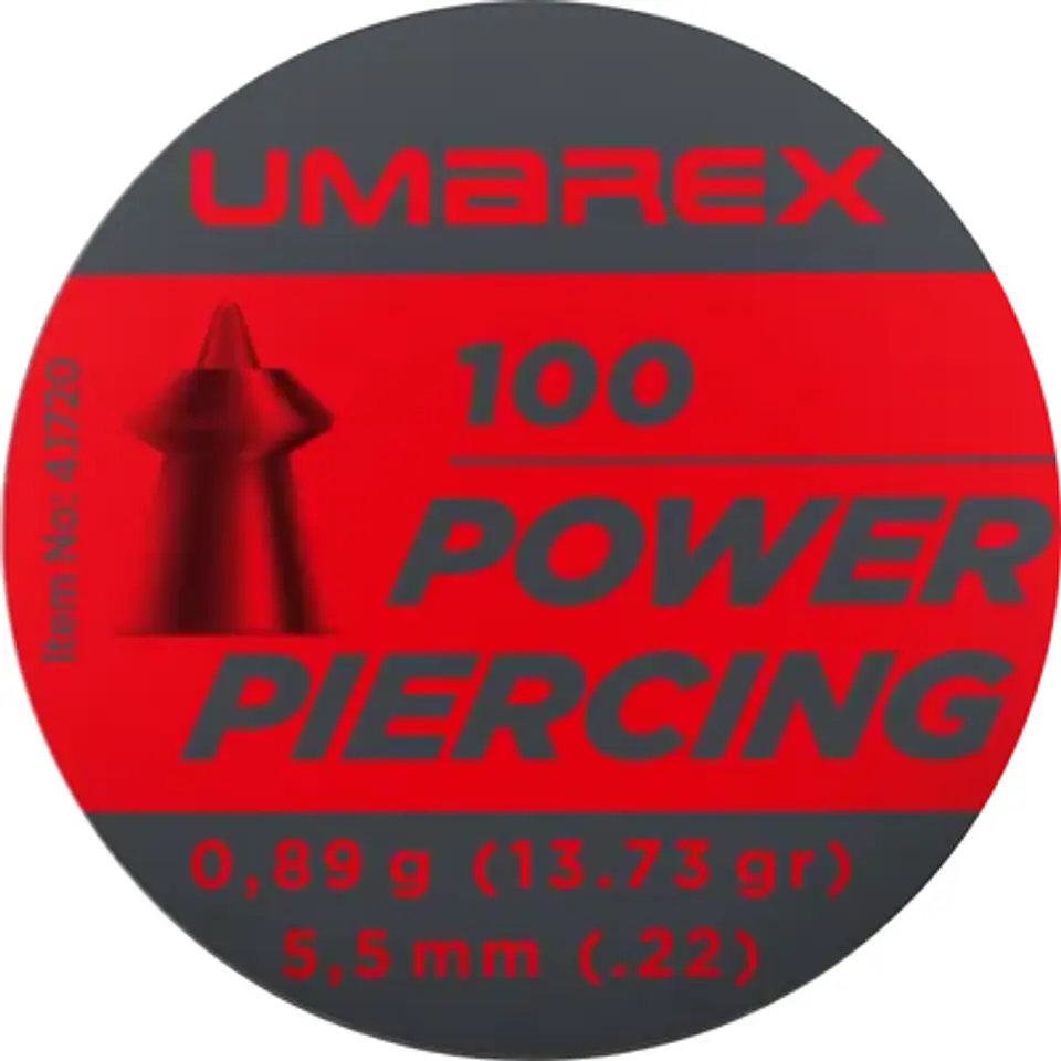 Postón Umarex Power Piercing 0.89 g 5.5 mm 1