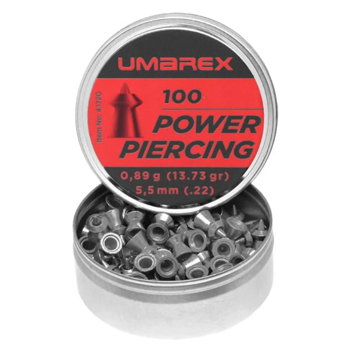 Postón Umarex Power Piercing 0.89 g 5.5 mm 2