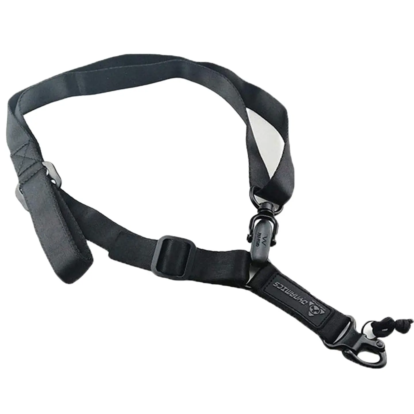 Correa para Rifle Negra Defensor A-274-N 1
