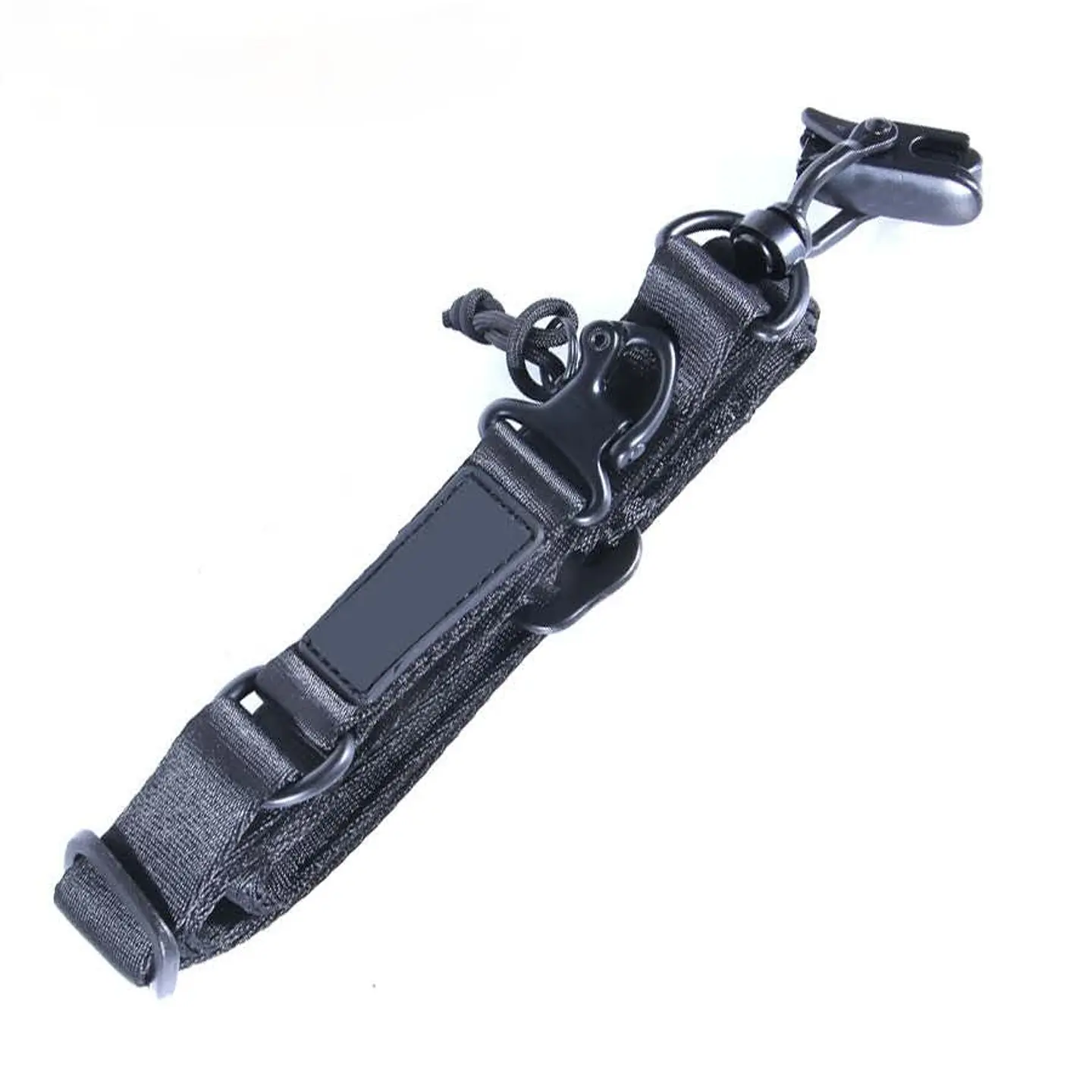 Correa para Rifle Negra Defensor A-274-N 2