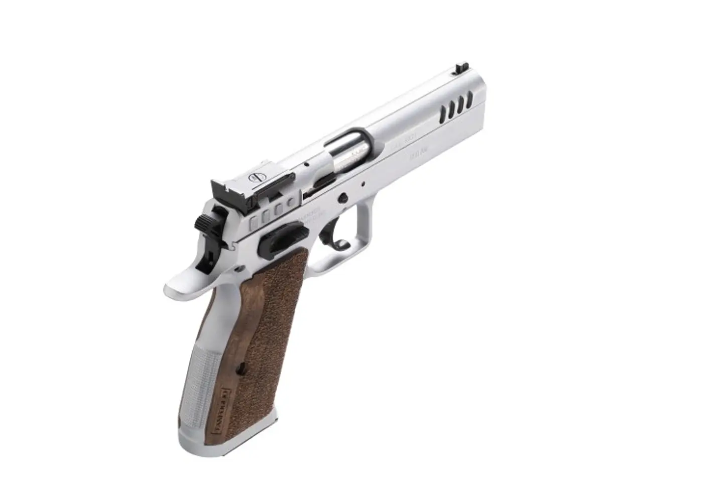 Pistola Tanfoglio Stock II 9x19 3