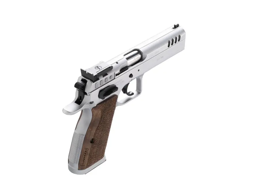 Pistola Tanfoglio Stock II 9x19 3
