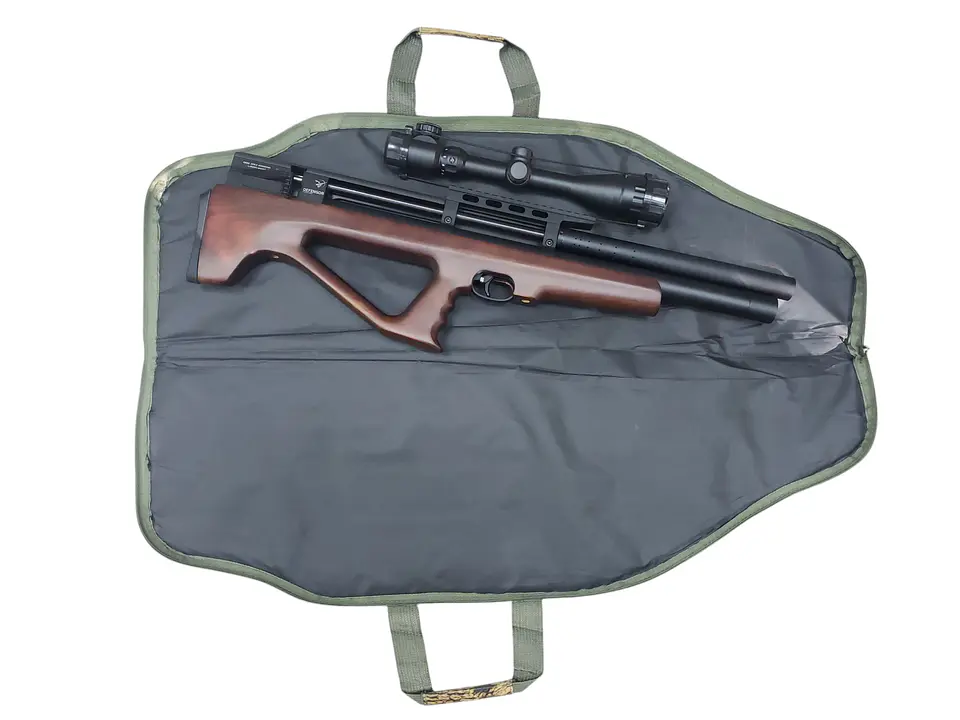 Funda Bullpup Camu 85 cm Defensor 2