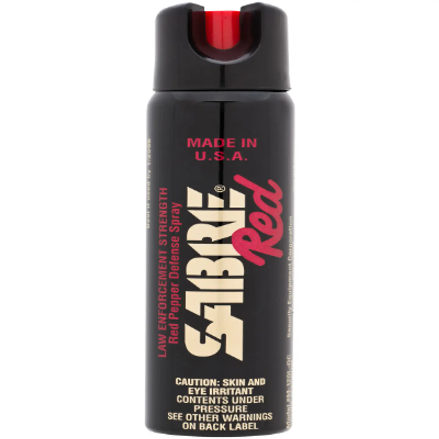 Gas Spray Pimienta Sabre Red 60 ml 1