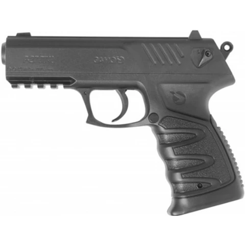Pistola CO2 Gamo P27 Dual 4.5 mm