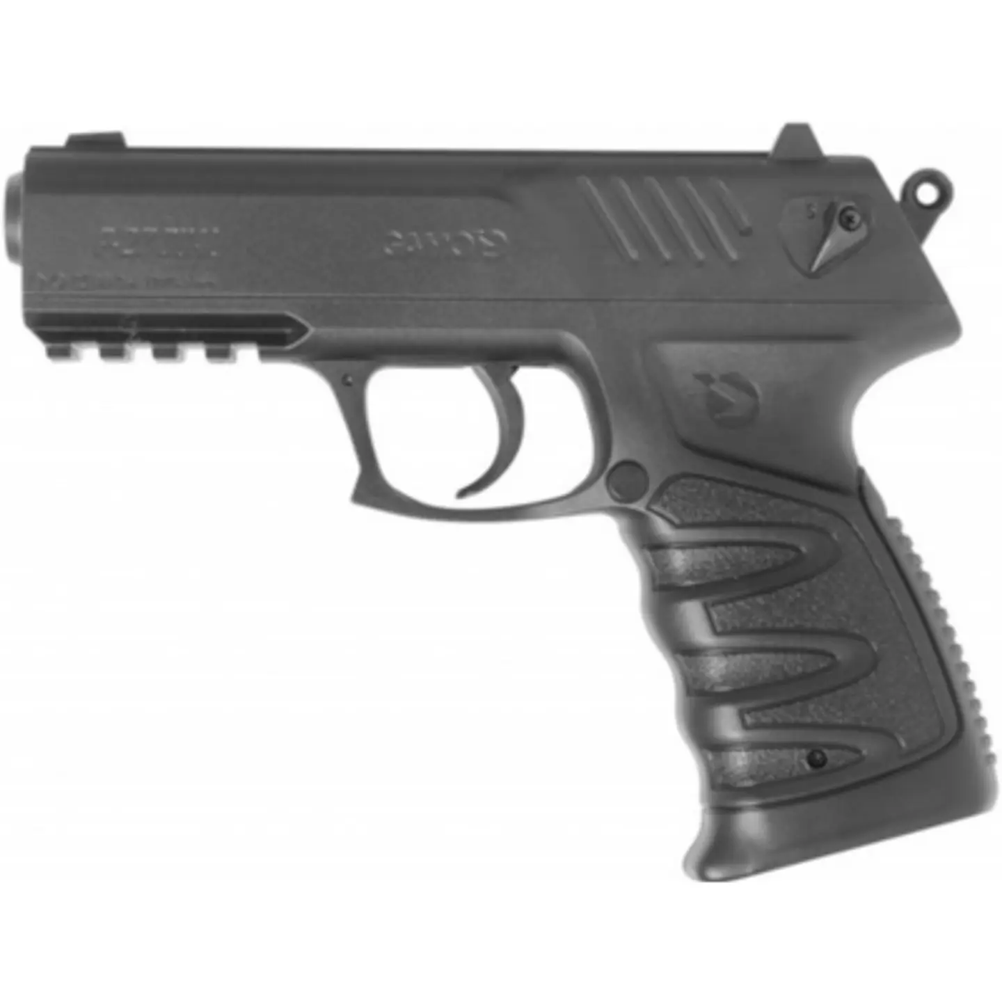 Pistola CO2 Gamo P27 Dual 4.5 mm 1